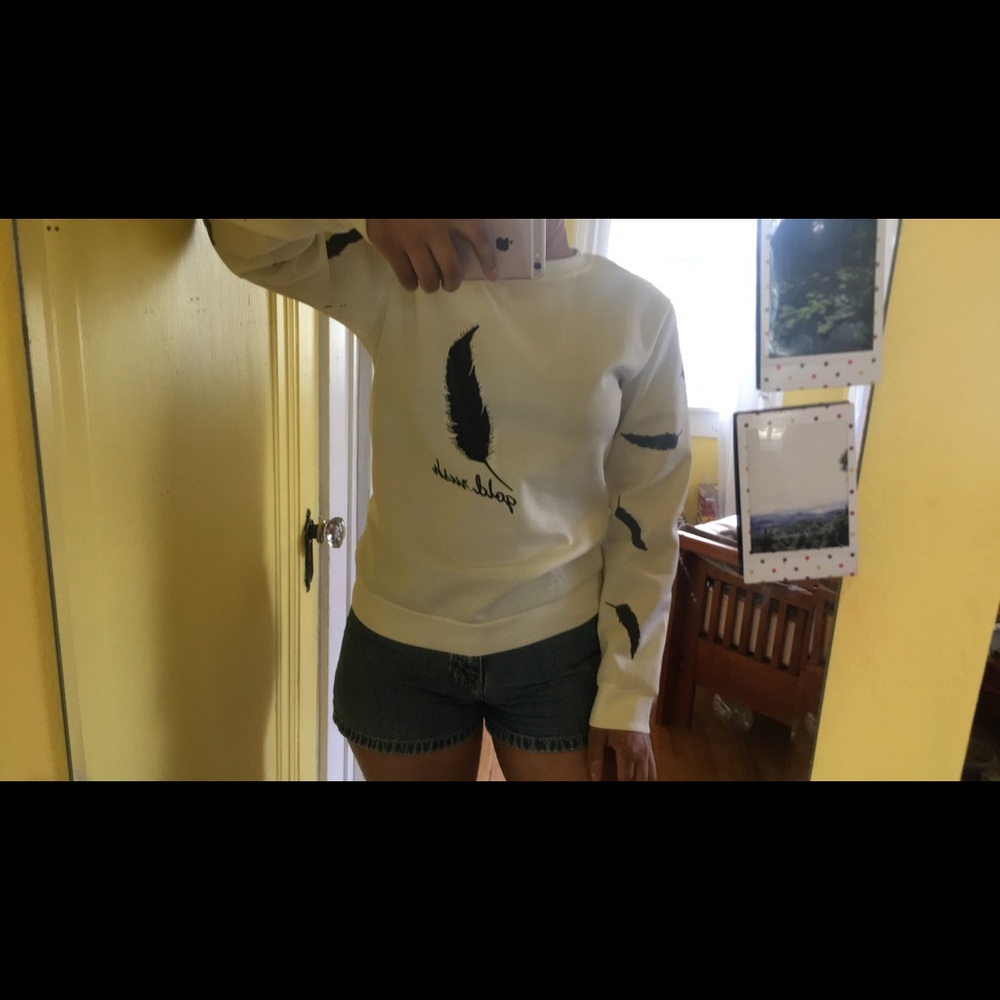 Gold Rush Sweater